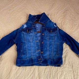 Jean jacket